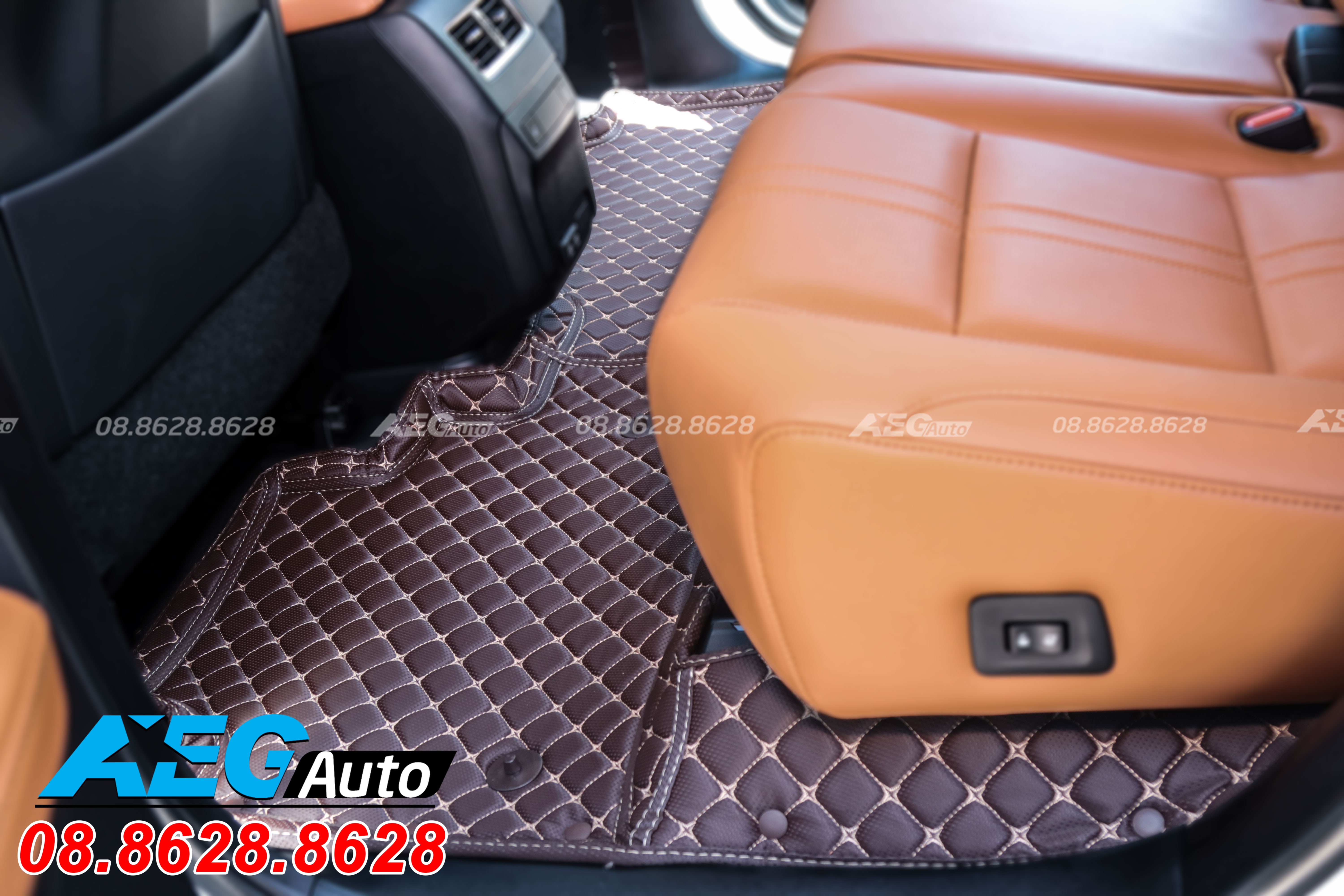 thảm lót sàn xe oto cao cấp